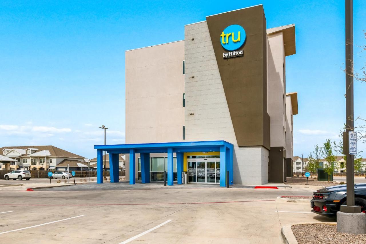 Hotel Tru By Hilton Midland, Tx Extérieur photo