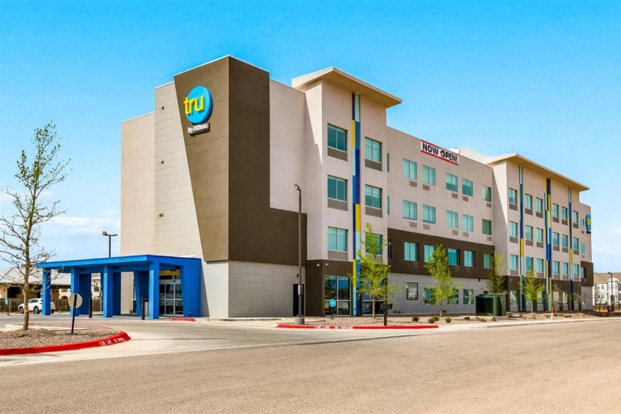 Hotel Tru By Hilton Midland, Tx Extérieur photo