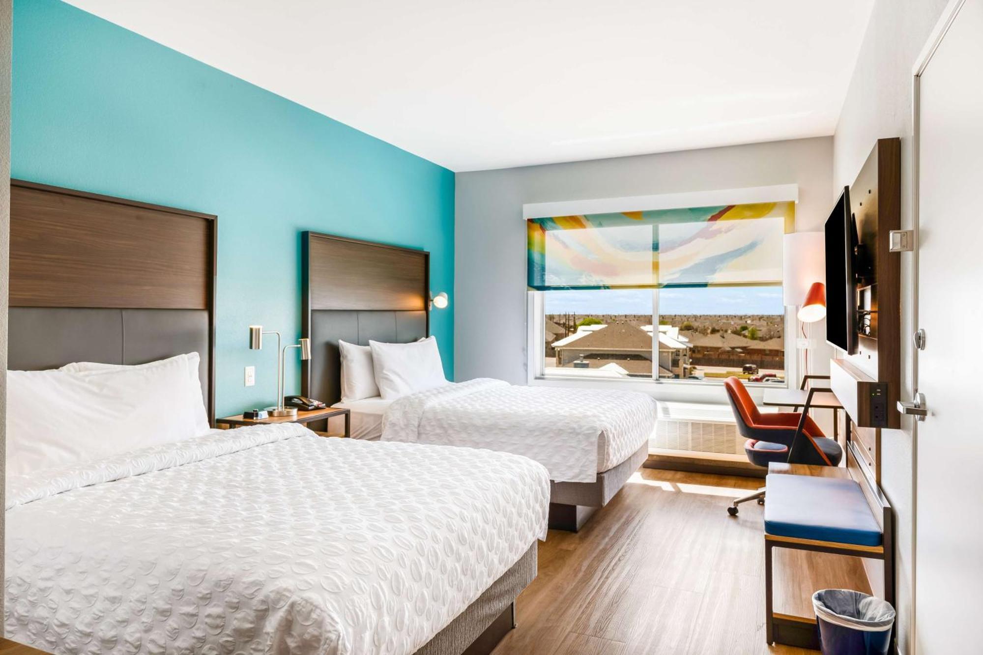Hotel Tru By Hilton Midland, Tx Extérieur photo