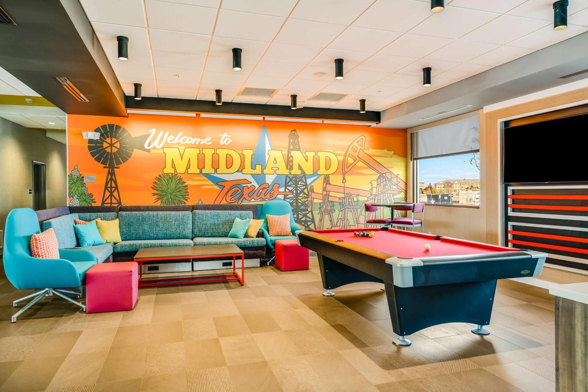 Hotel Tru By Hilton Midland, Tx Extérieur photo