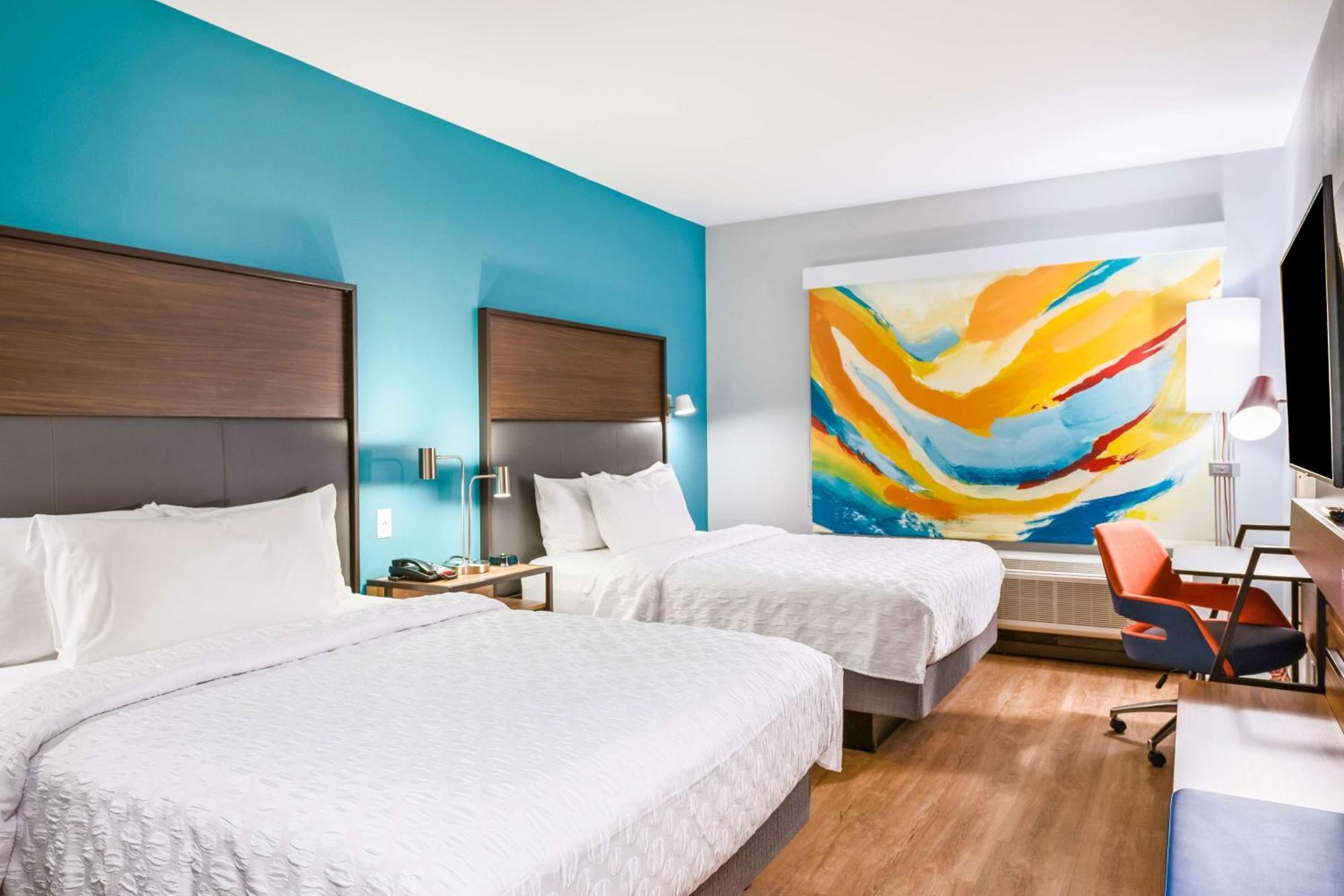 Hotel Tru By Hilton Midland, Tx Extérieur photo
